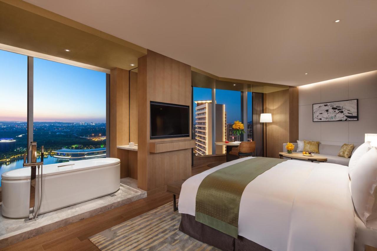 Holiday Inn Nanjing Qinhuai South By Ihg Buitenkant foto