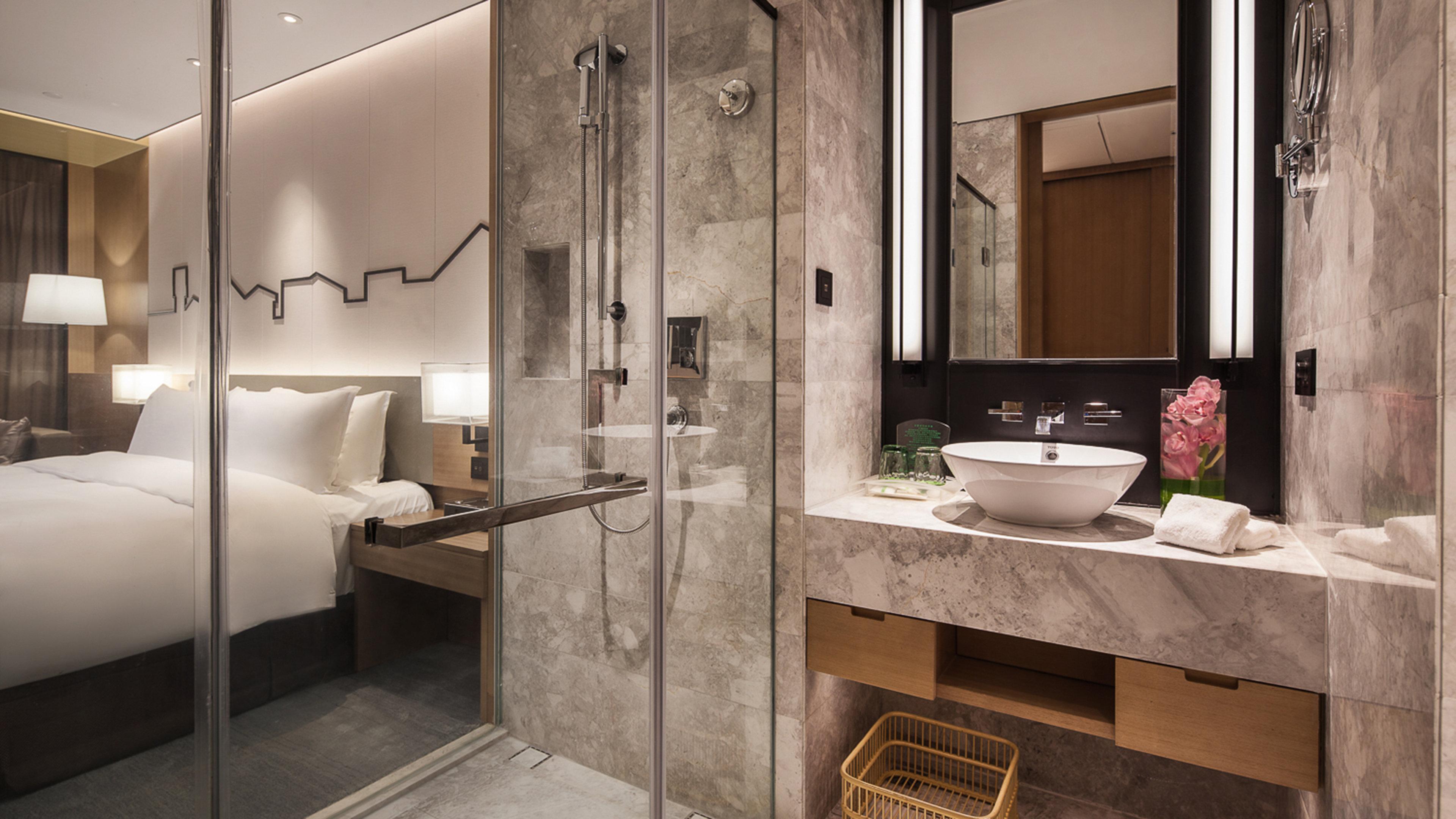 Holiday Inn Nanjing Qinhuai South By Ihg Buitenkant foto