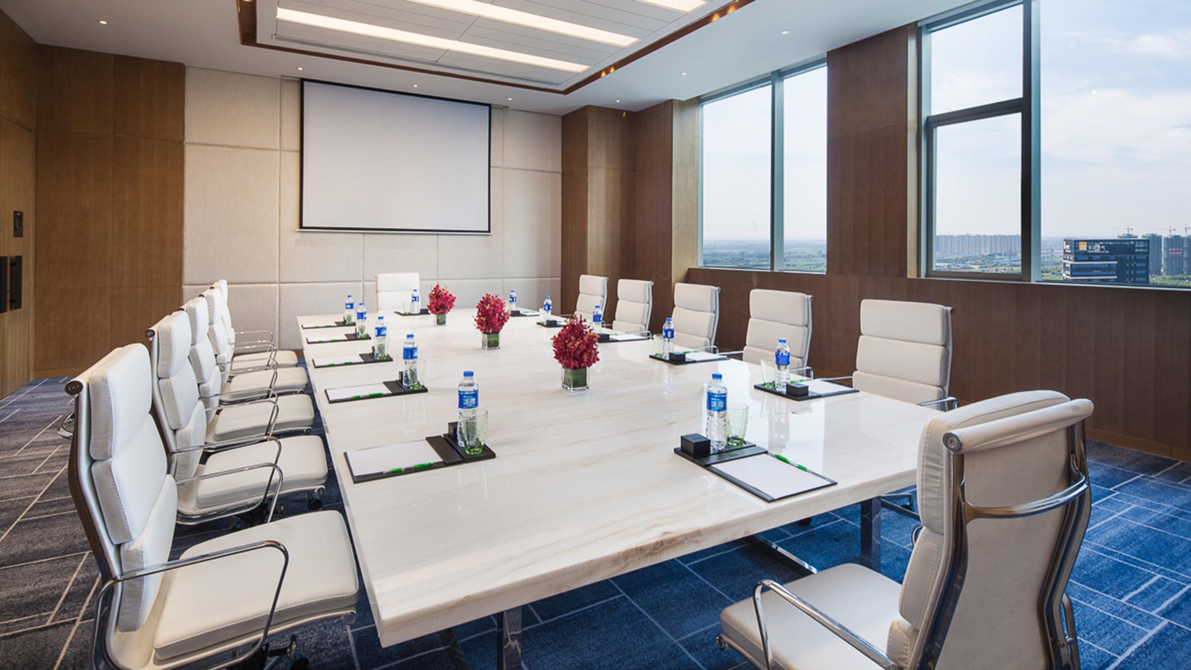 Holiday Inn Nanjing Qinhuai South By Ihg Buitenkant foto