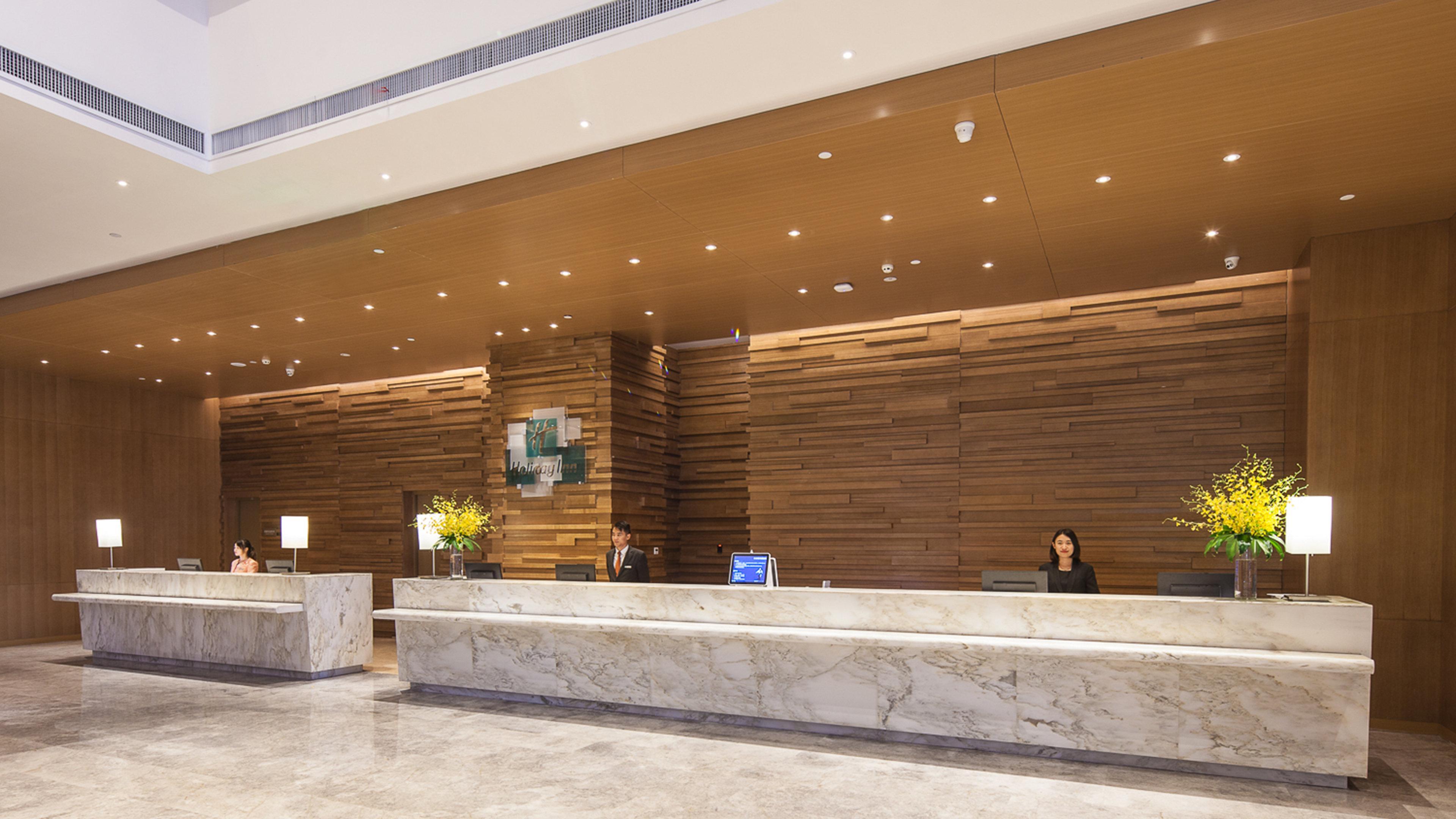 Holiday Inn Nanjing Qinhuai South By Ihg Buitenkant foto