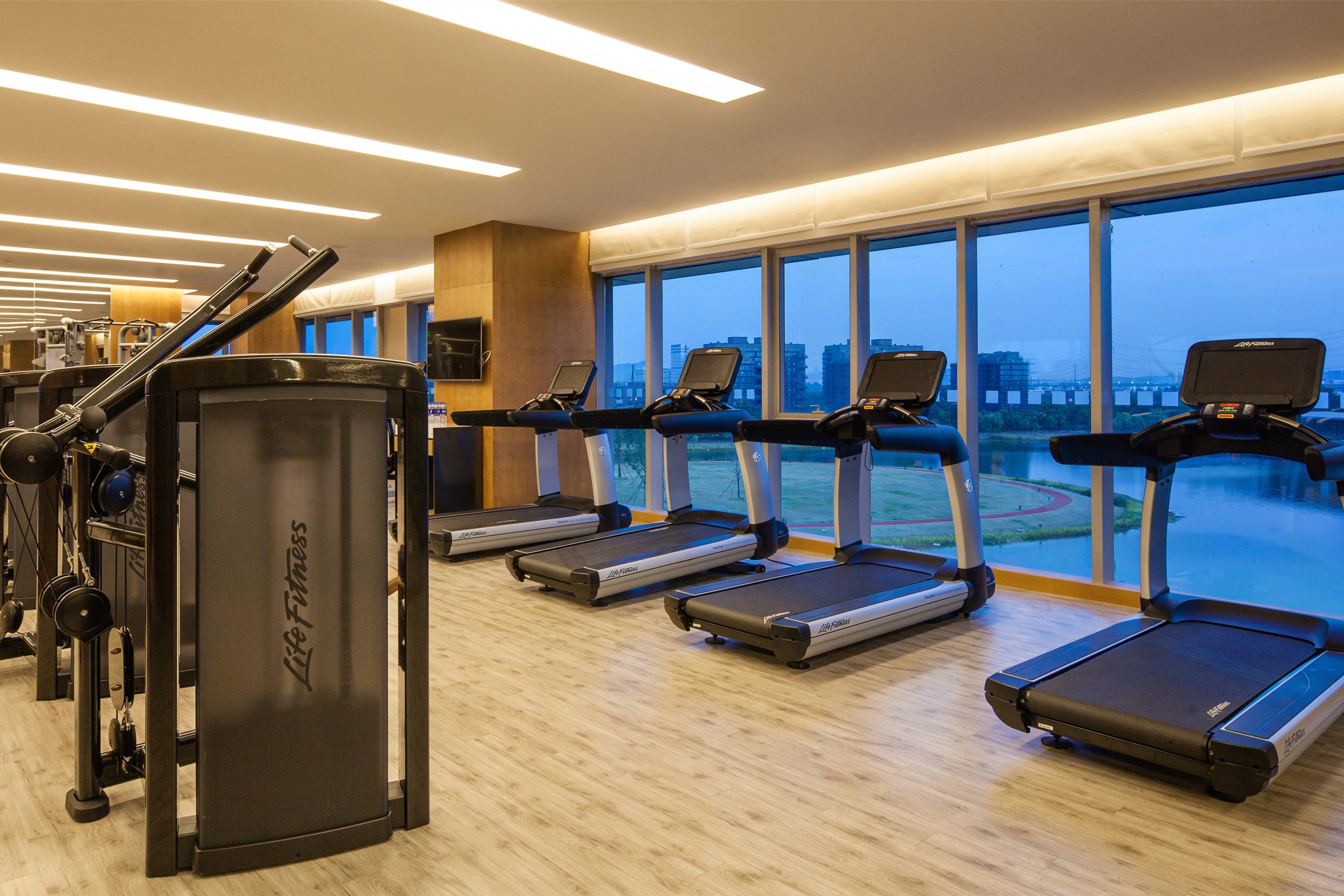 Holiday Inn Nanjing Qinhuai South By Ihg Buitenkant foto