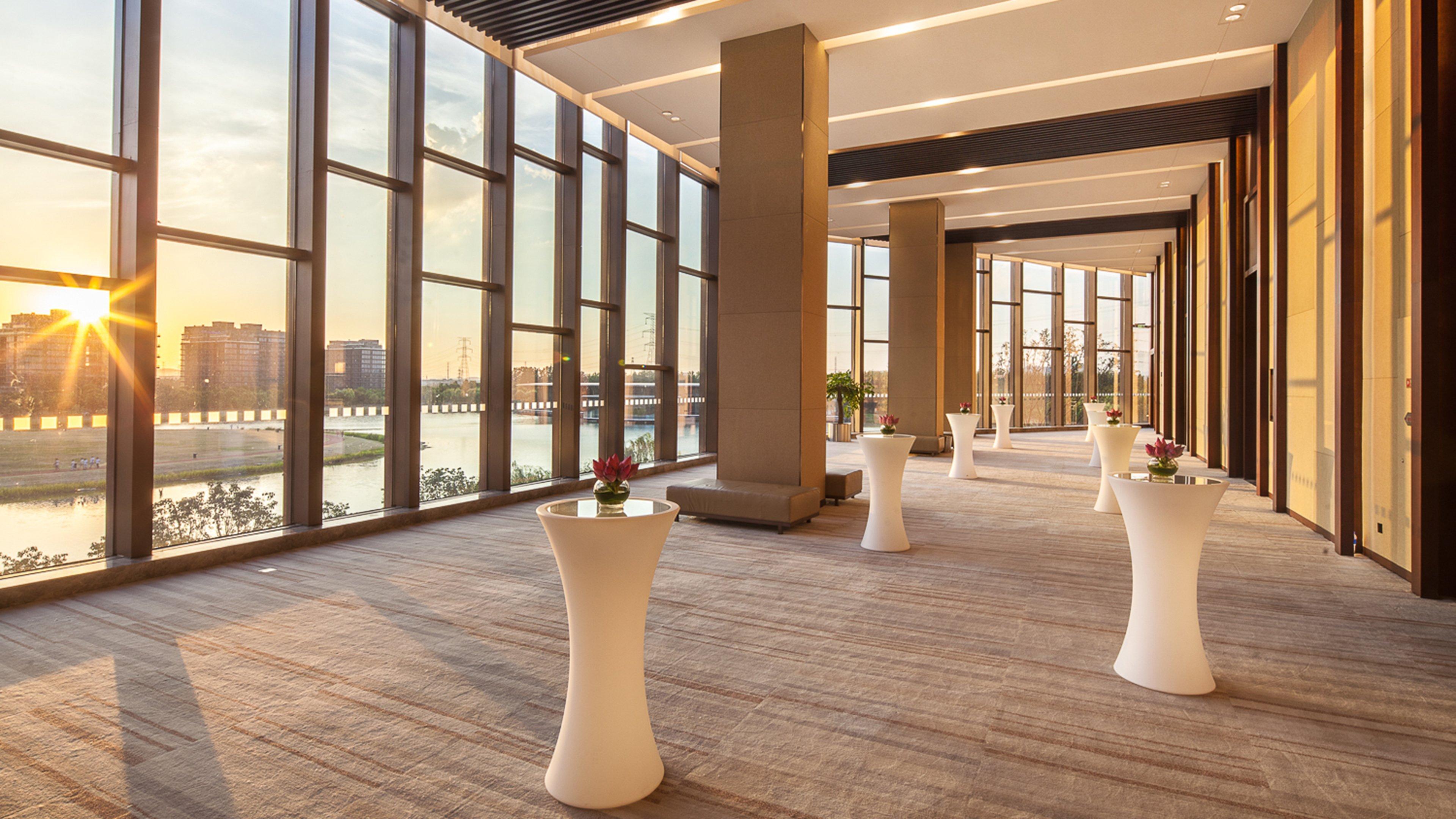 Holiday Inn Nanjing Qinhuai South By Ihg Buitenkant foto