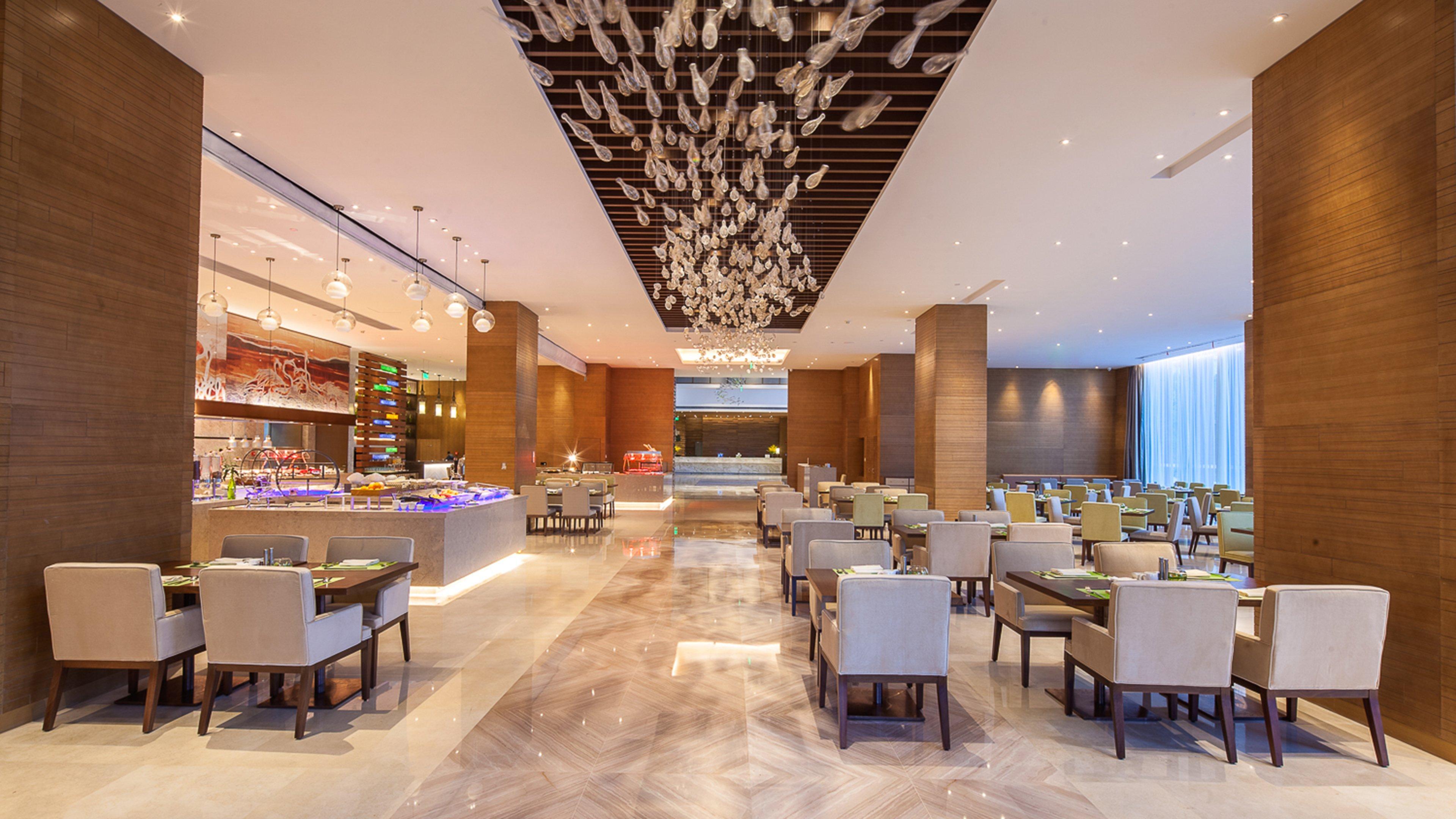 Holiday Inn Nanjing Qinhuai South By Ihg Buitenkant foto