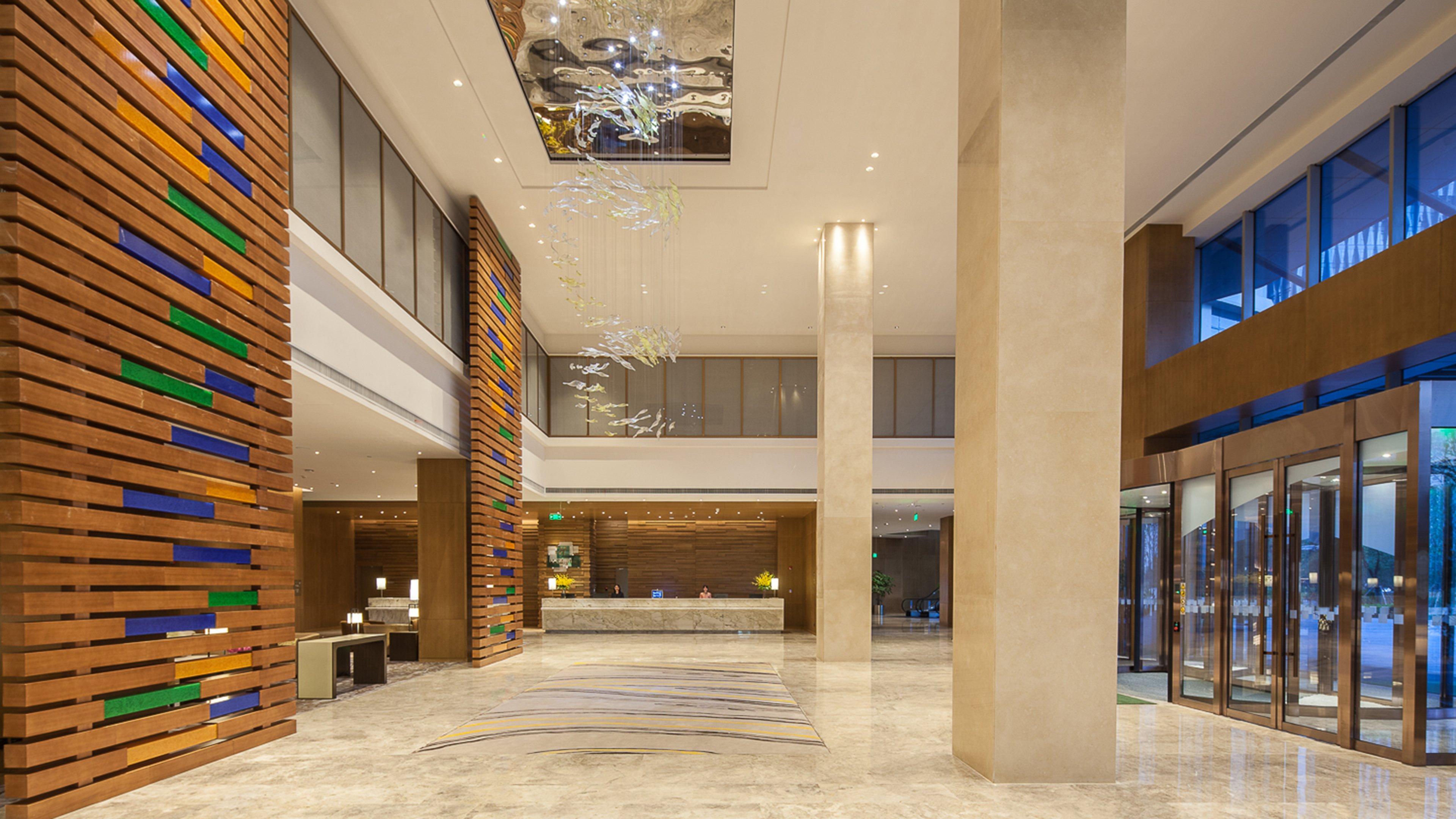Holiday Inn Nanjing Qinhuai South By Ihg Buitenkant foto