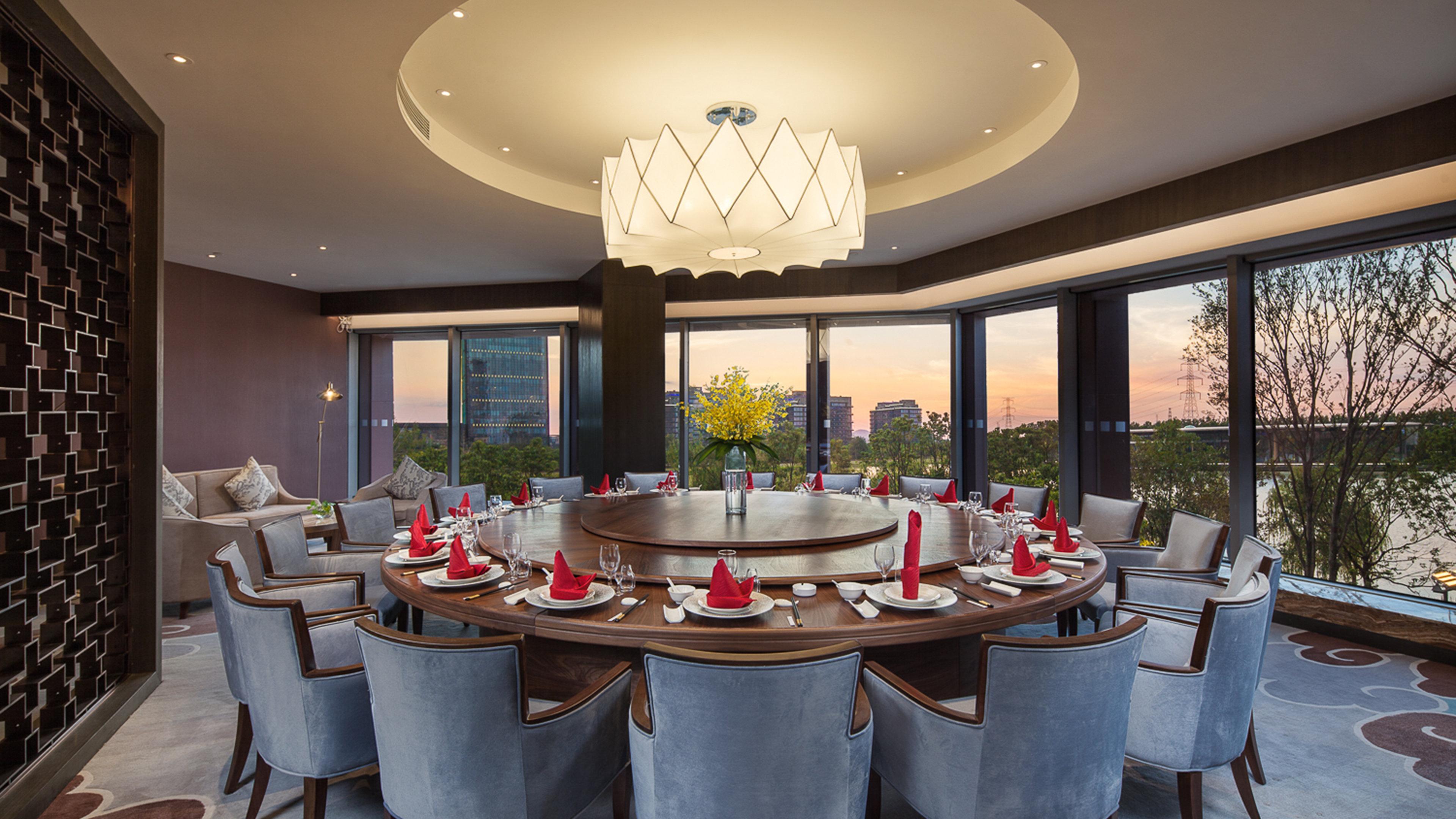 Holiday Inn Nanjing Qinhuai South By Ihg Buitenkant foto