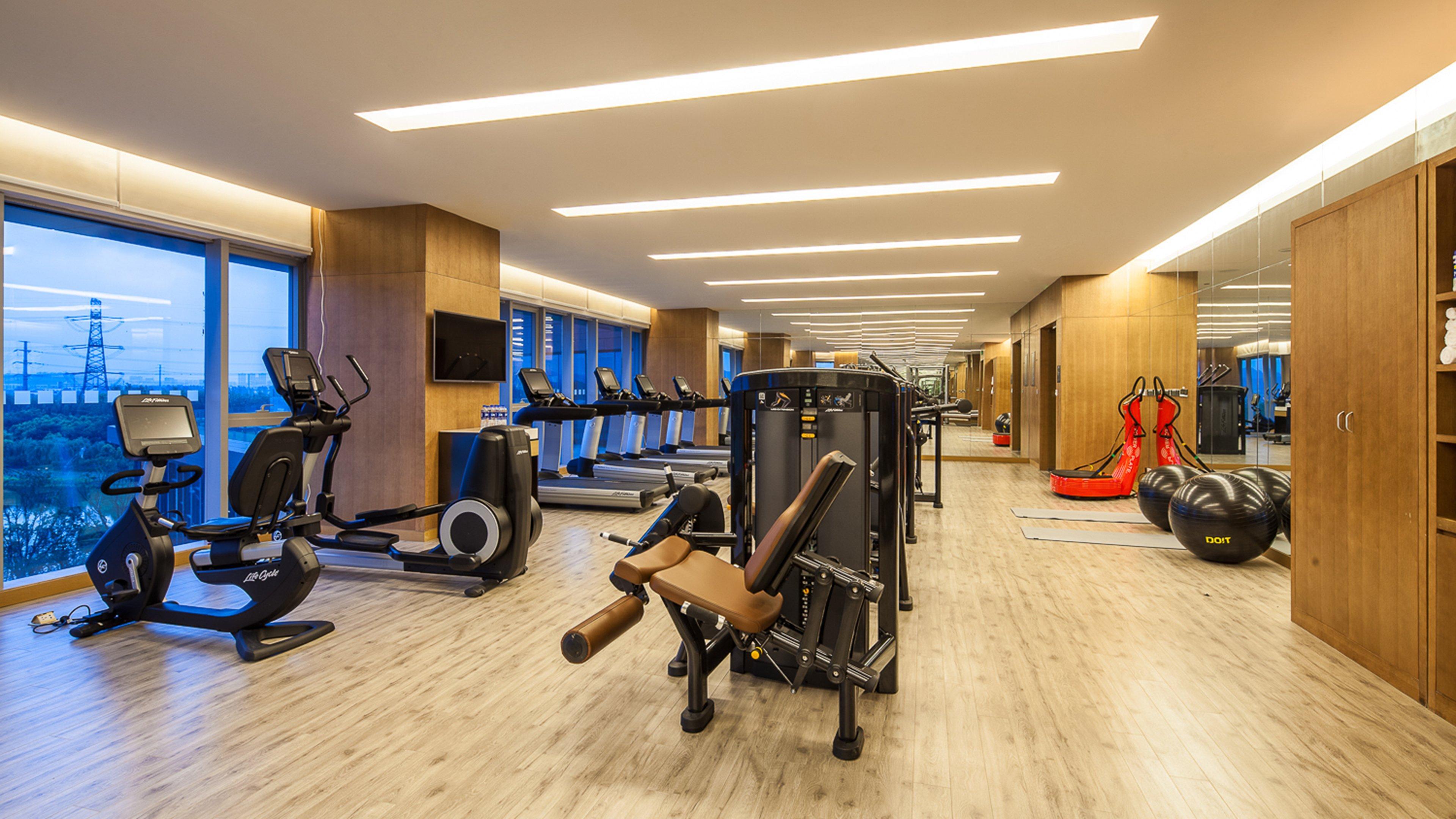 Holiday Inn Nanjing Qinhuai South By Ihg Buitenkant foto