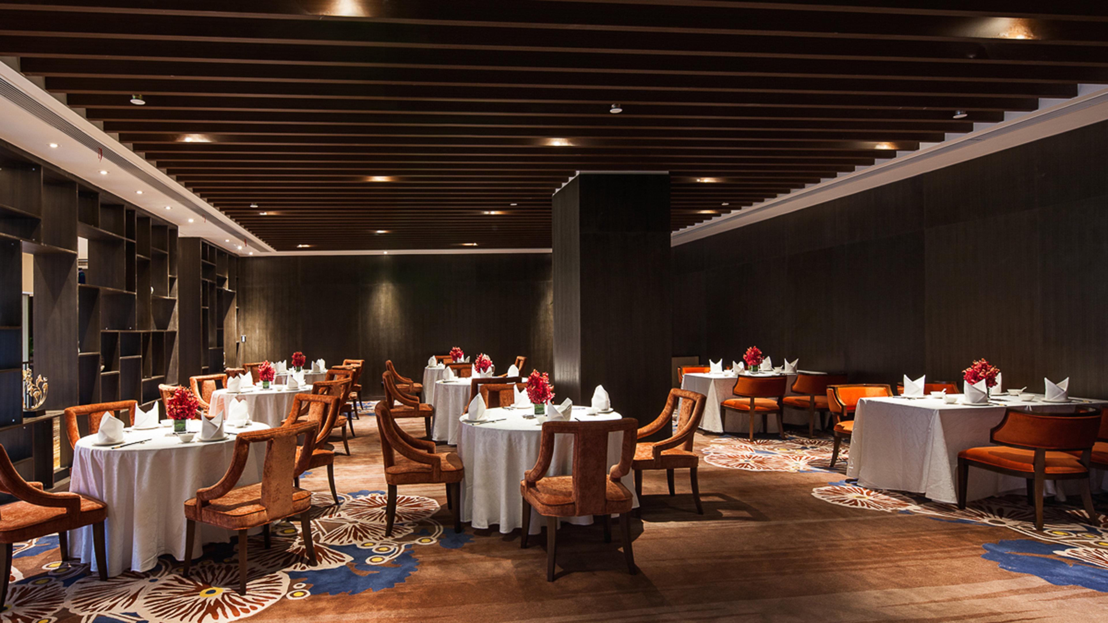Holiday Inn Nanjing Qinhuai South By Ihg Buitenkant foto