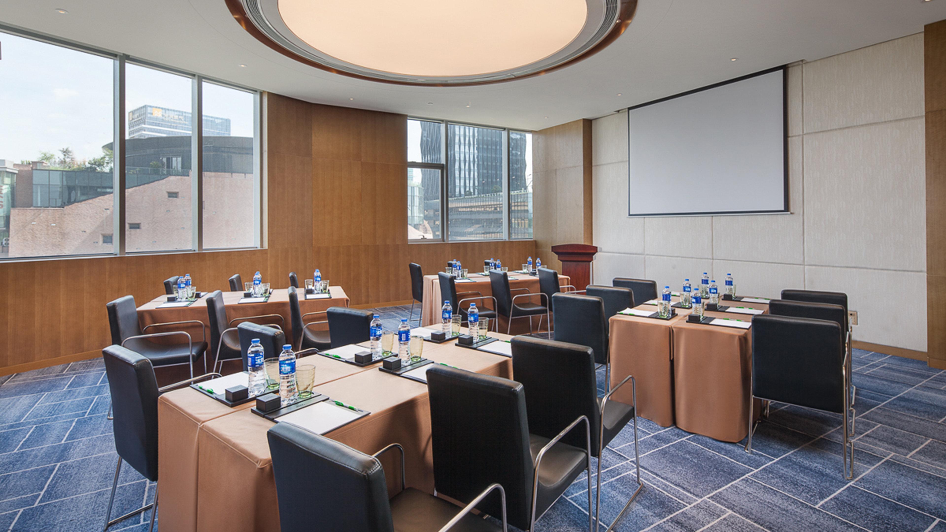 Holiday Inn Nanjing Qinhuai South By Ihg Buitenkant foto