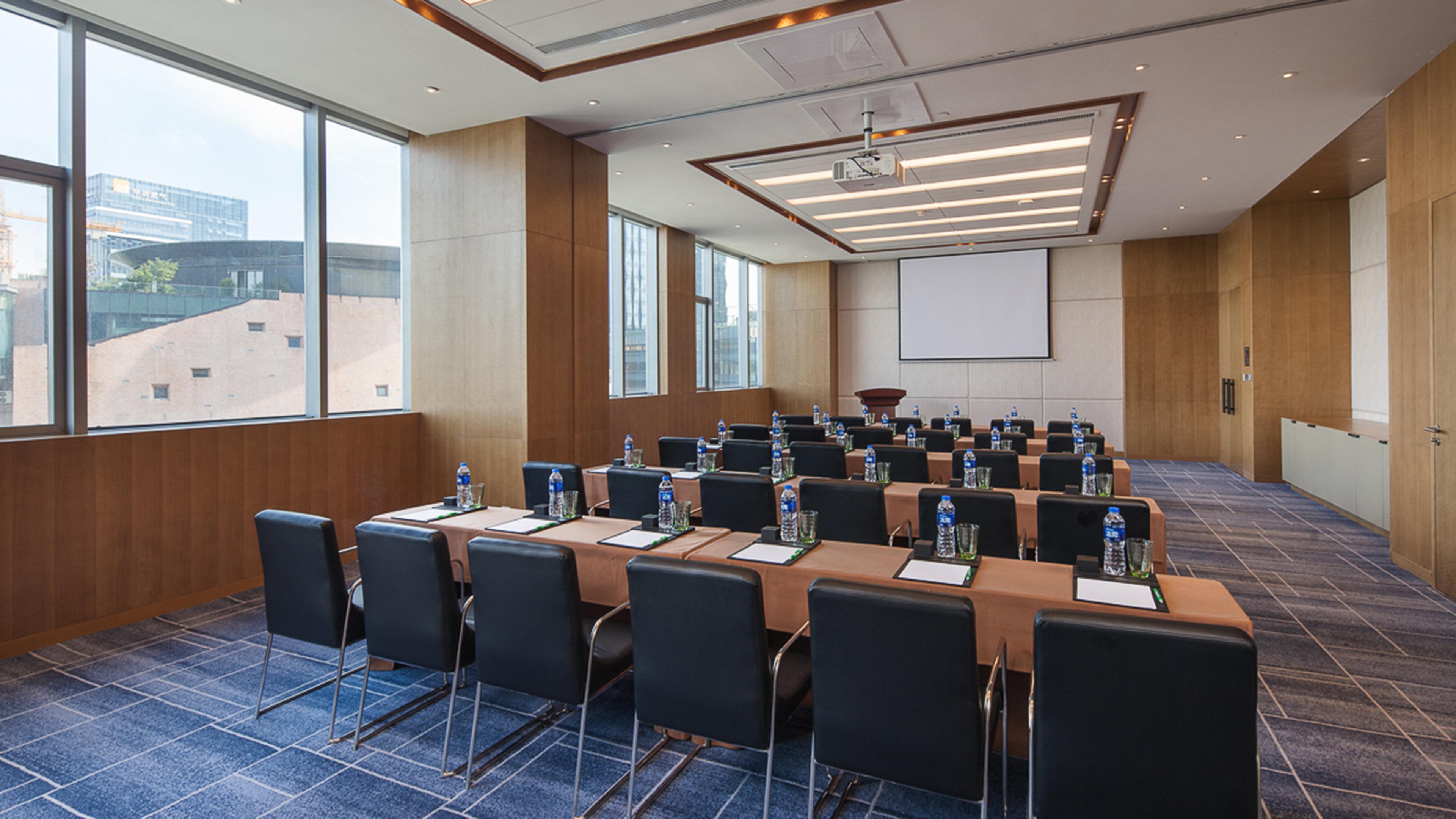 Holiday Inn Nanjing Qinhuai South By Ihg Buitenkant foto