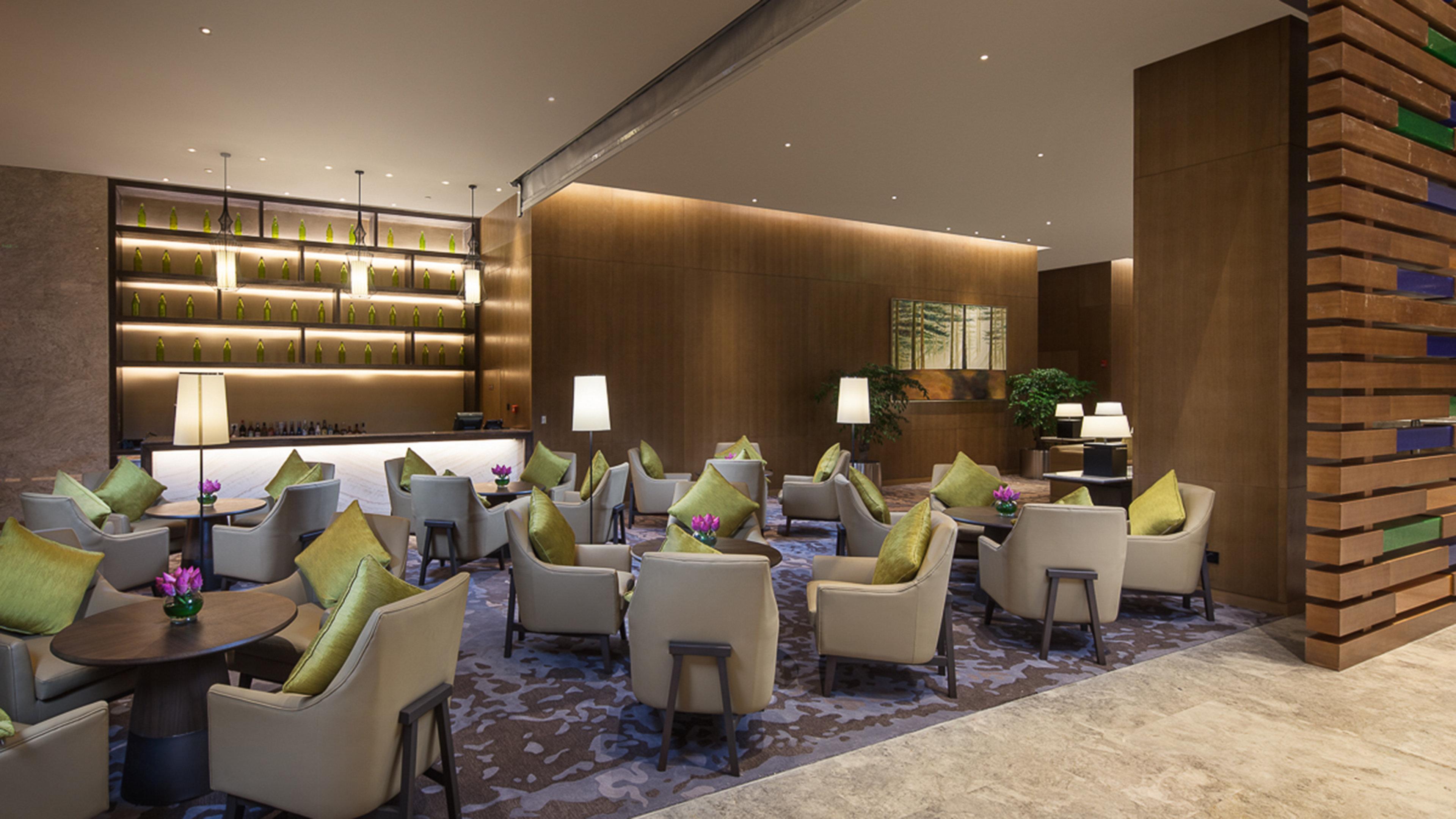 Holiday Inn Nanjing Qinhuai South By Ihg Buitenkant foto