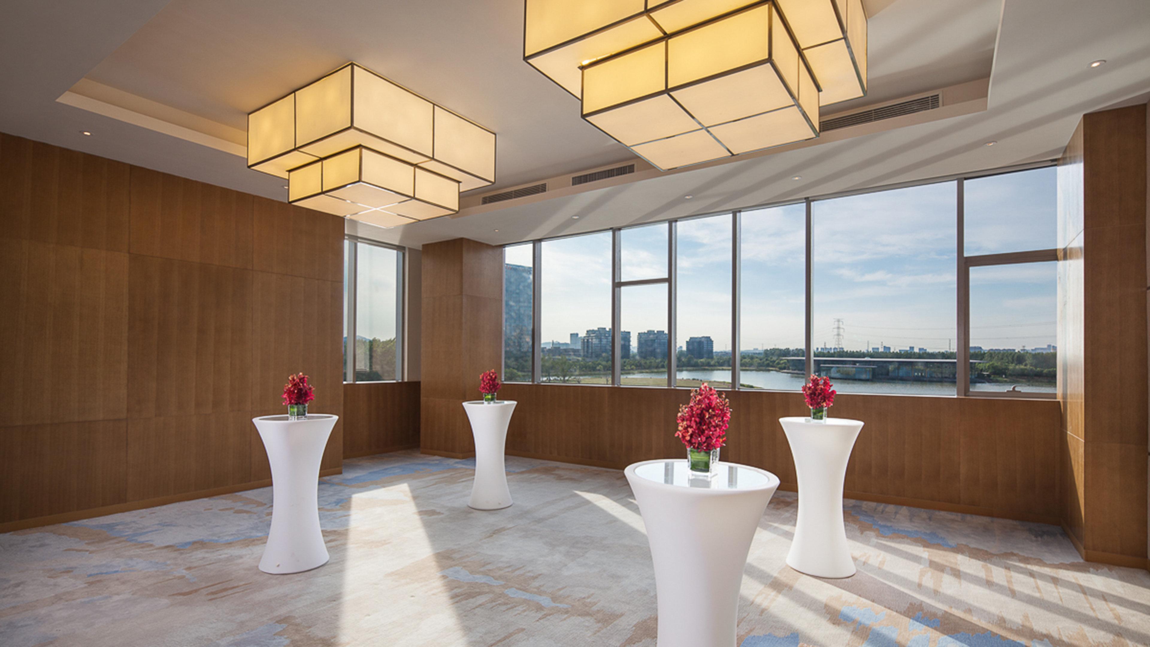 Holiday Inn Nanjing Qinhuai South By Ihg Buitenkant foto