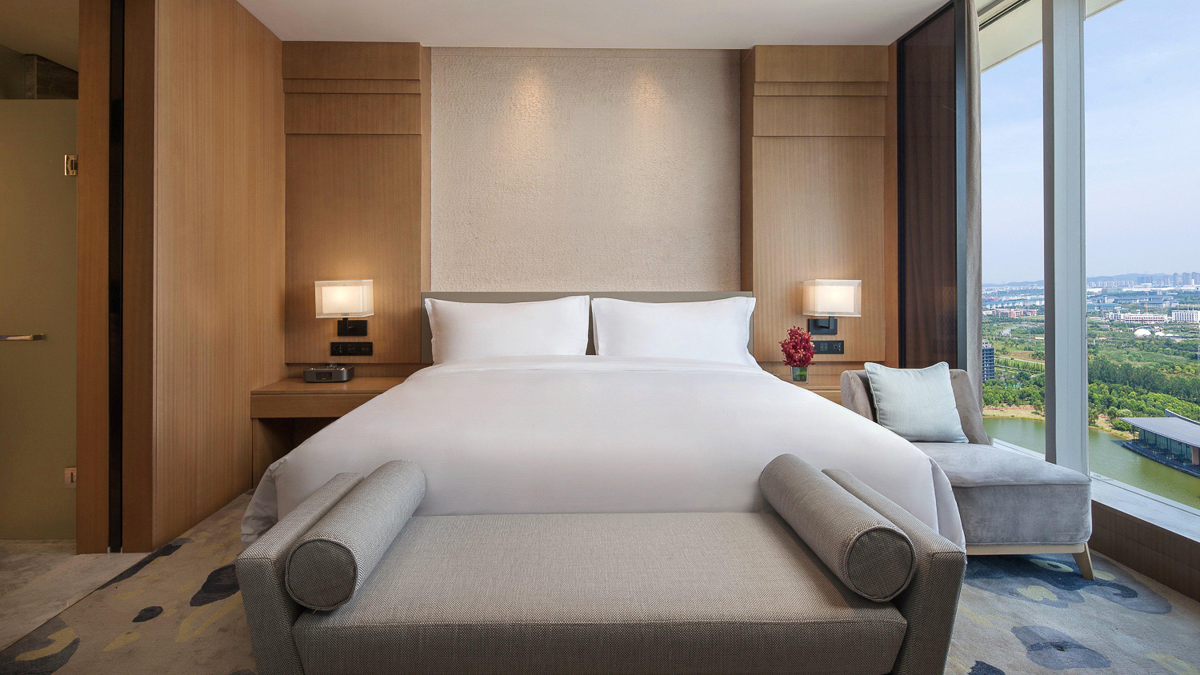 Holiday Inn Nanjing Qinhuai South By Ihg Buitenkant foto