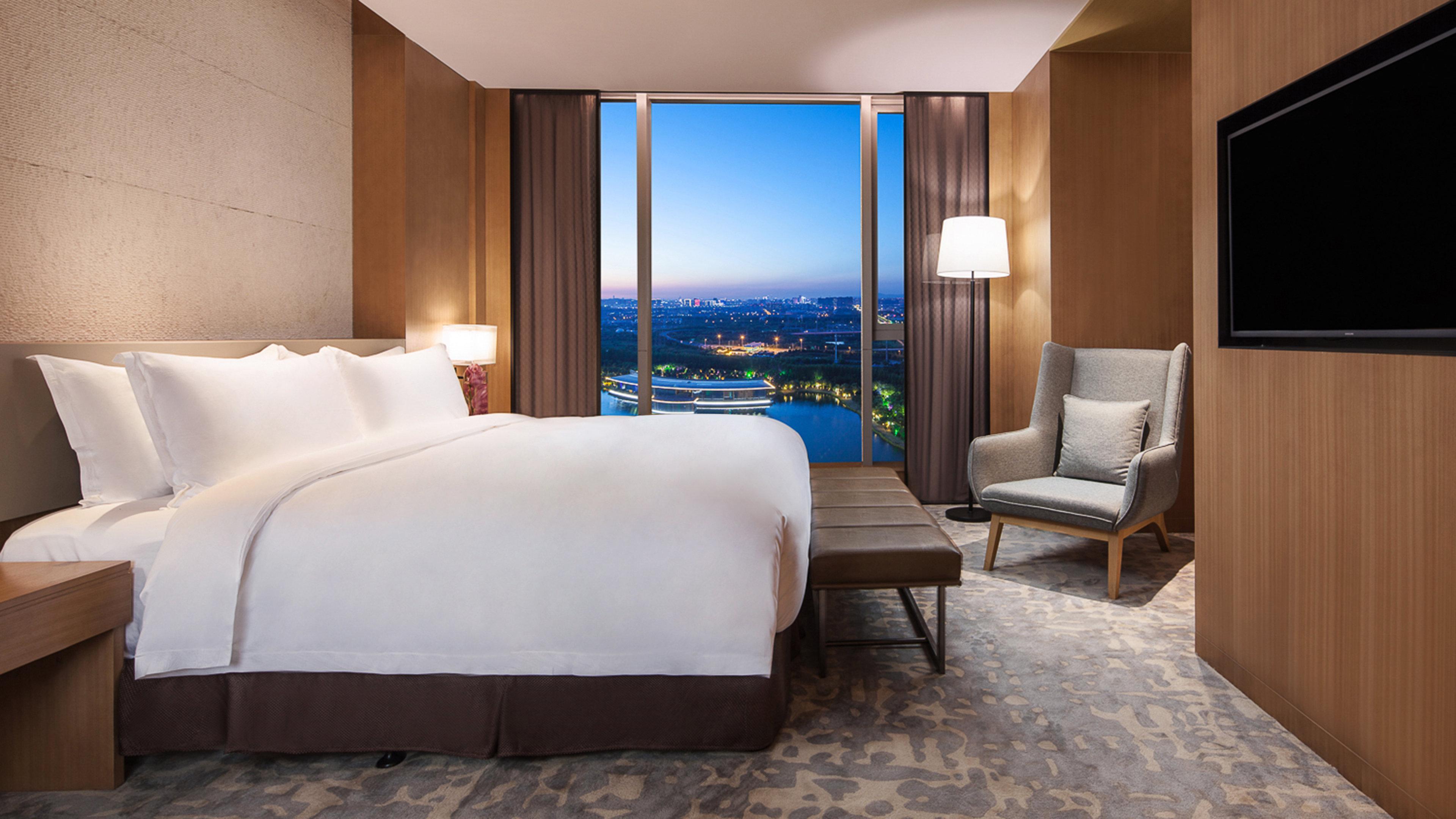 Holiday Inn Nanjing Qinhuai South By Ihg Buitenkant foto