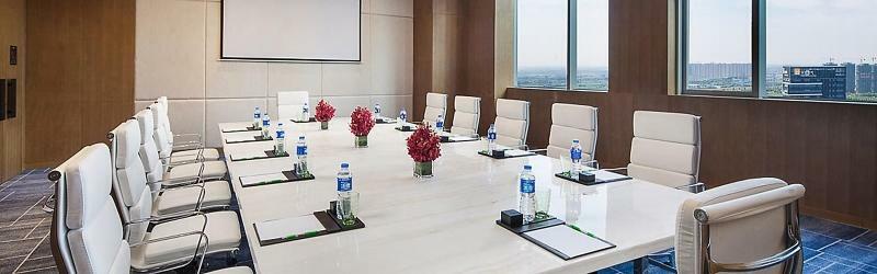 Holiday Inn Nanjing Qinhuai South By Ihg Buitenkant foto