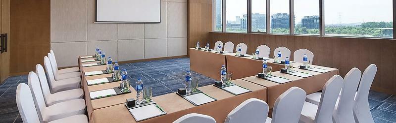 Holiday Inn Nanjing Qinhuai South By Ihg Buitenkant foto