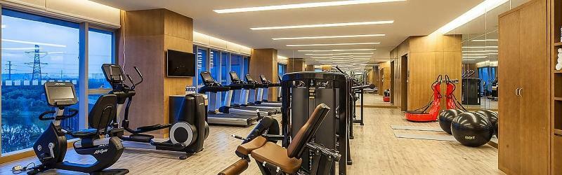 Holiday Inn Nanjing Qinhuai South By Ihg Buitenkant foto