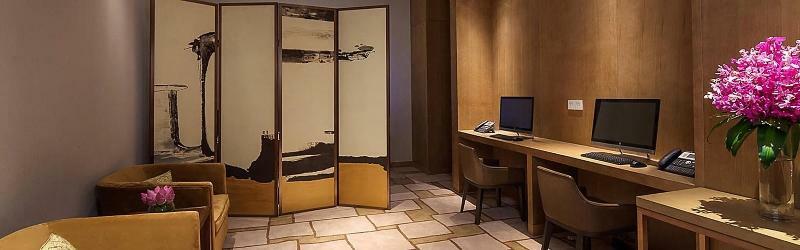 Holiday Inn Nanjing Qinhuai South By Ihg Buitenkant foto