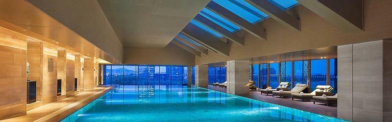 Holiday Inn Nanjing Qinhuai South By Ihg Buitenkant foto
